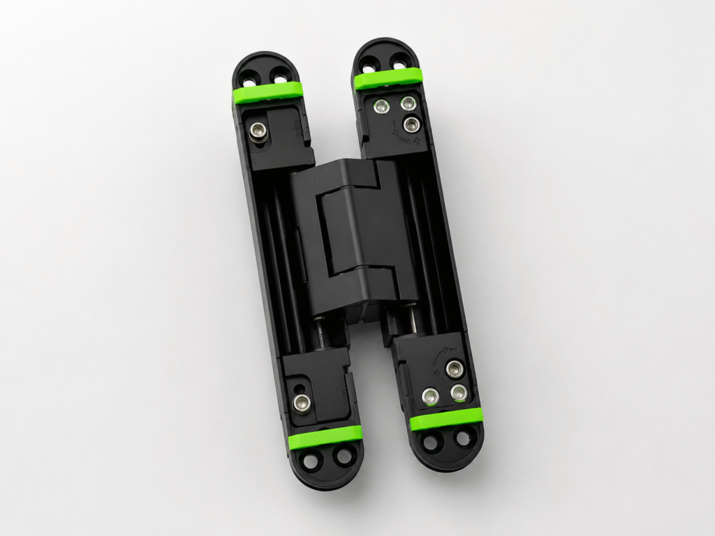 Concealed Hydraulic Door Hinge by WayLia